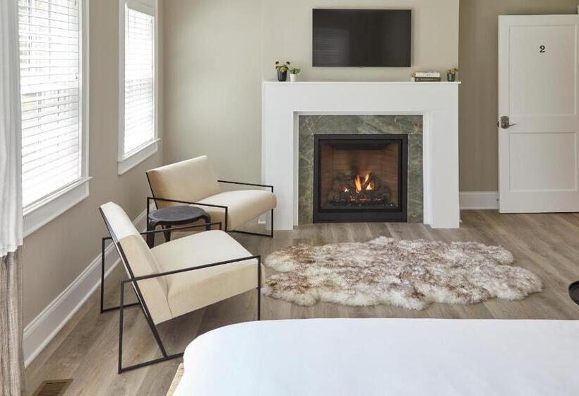 סוויטה עם טרסה, The Kent Collection