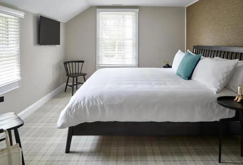 Standard-huone King-vuode, The Kent Collection