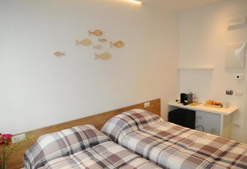 身障者適用スタンダードルーム, House Of Oscar