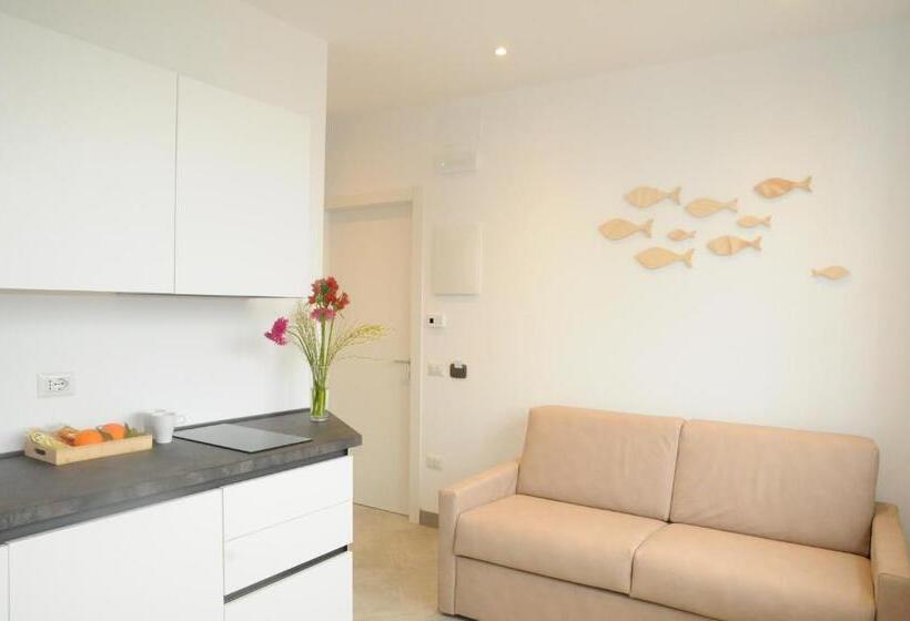 1ベッドルームのスーペリアアパートメント, House Of Oscar