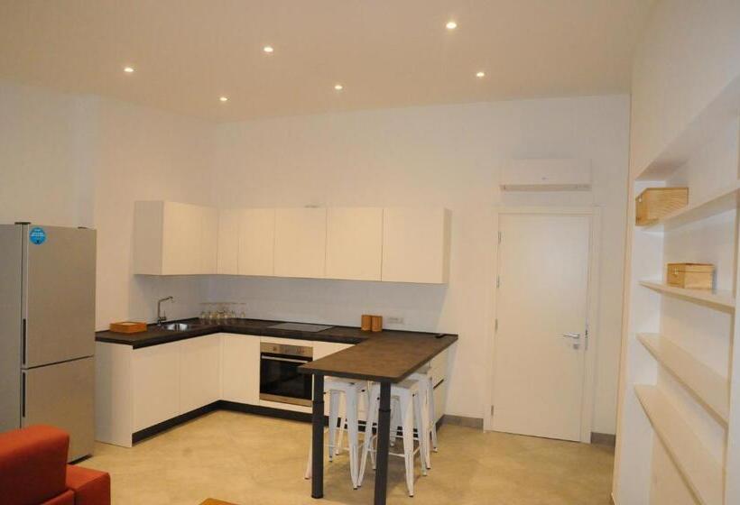 1ベッドルームのデラックスアパートメント, House Of Oscar