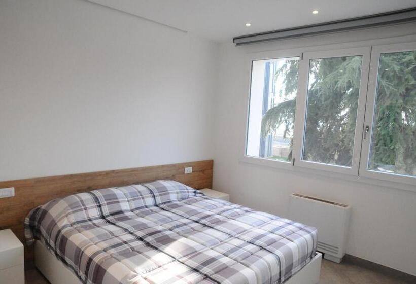 1ベッドルームのデラックスアパートメント, House Of Oscar