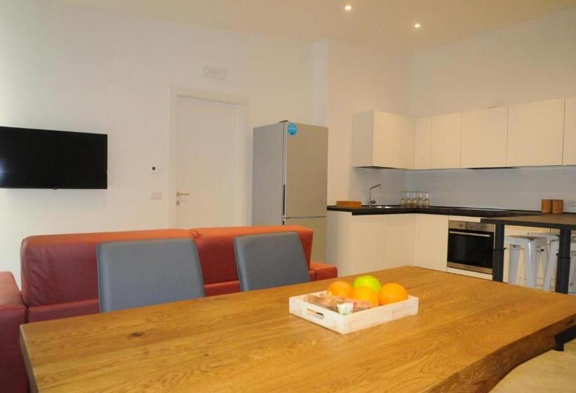 1ベッドルームのデラックスアパートメント, House Of Oscar