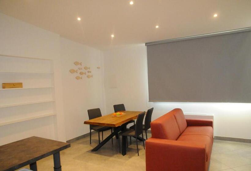 1ベッドルームのデラックスアパートメント, House Of Oscar