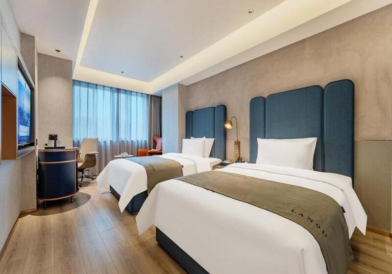 스탠다드 룸, Lanou Hotel Ningde Fu An High Speed Railway Station