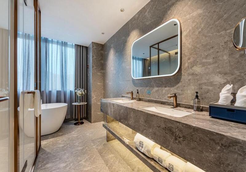 스탠다드 룸, Lanou Hotel Ningde Fu An High Speed Railway Station