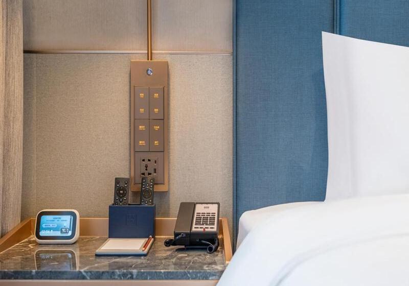 스탠다드 룸, Lanou Hotel Ningde Fu An High Speed Railway Station