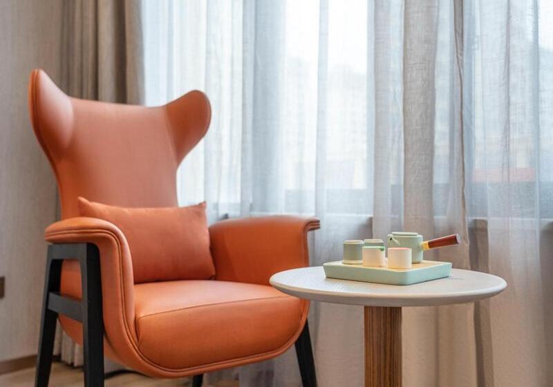 스탠다드 룸, Lanou Hotel Ningde Fu An High Speed Railway Station