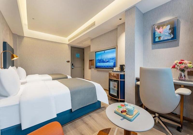 스탠다드 룸, Lanou Hotel Ningde Fu An High Speed Railway Station