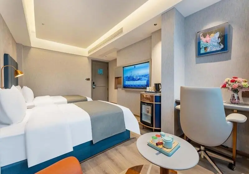 スタンダードルーム, Lanou Hotel Ningde Fu An High Speed Railway Station