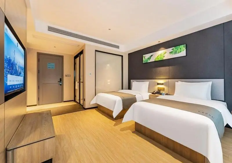 スーペリアールーム, Lanou Hotel Ningde Fu An High Speed Railway Station