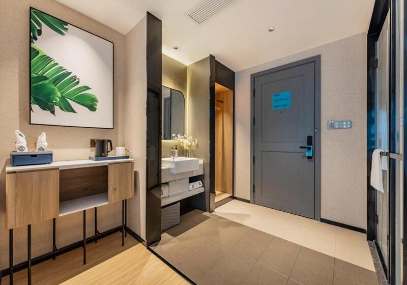 수피리어 룸, Lanou Hotel Ningde Fu An High Speed Railway Station