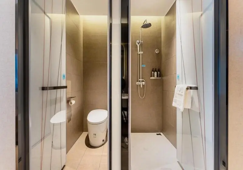 デラックスルーム, Lanou Hotel Ningde Fu An High Speed Railway Station