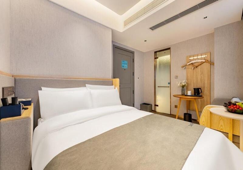 스탠다드 룸, Lanou Hotel Ningde Fu An High Speed Railway Station