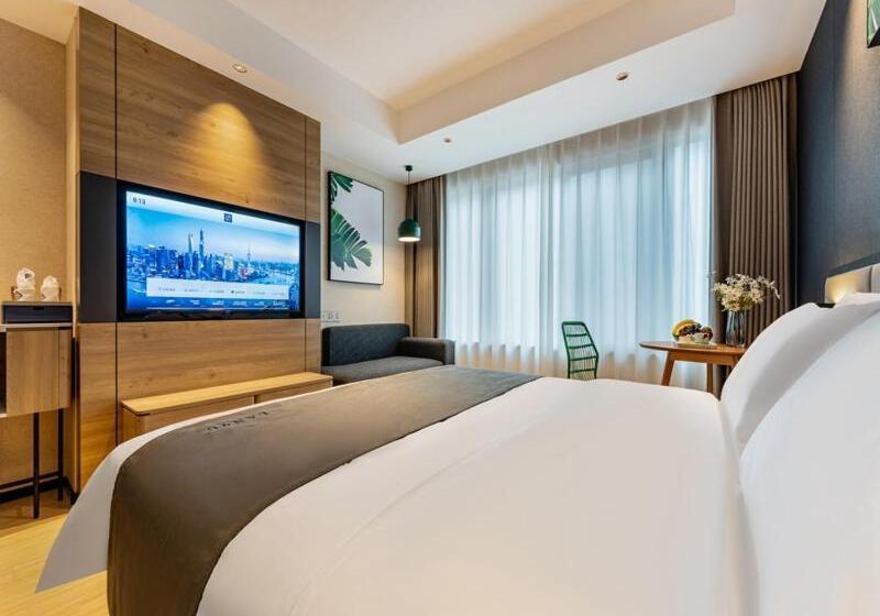 수피리어 룸, Lanou Hotel Ningde Fu An High Speed Railway Station