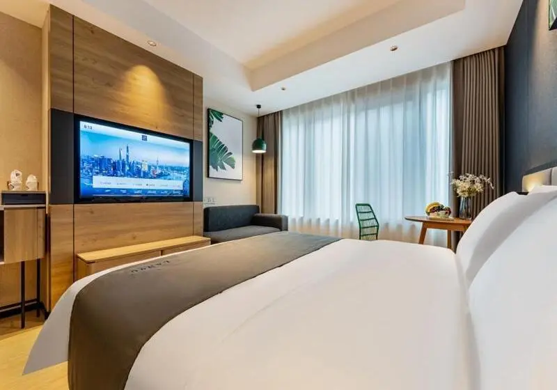 スーペリアールーム, Lanou Hotel Ningde Fu An High Speed Railway Station