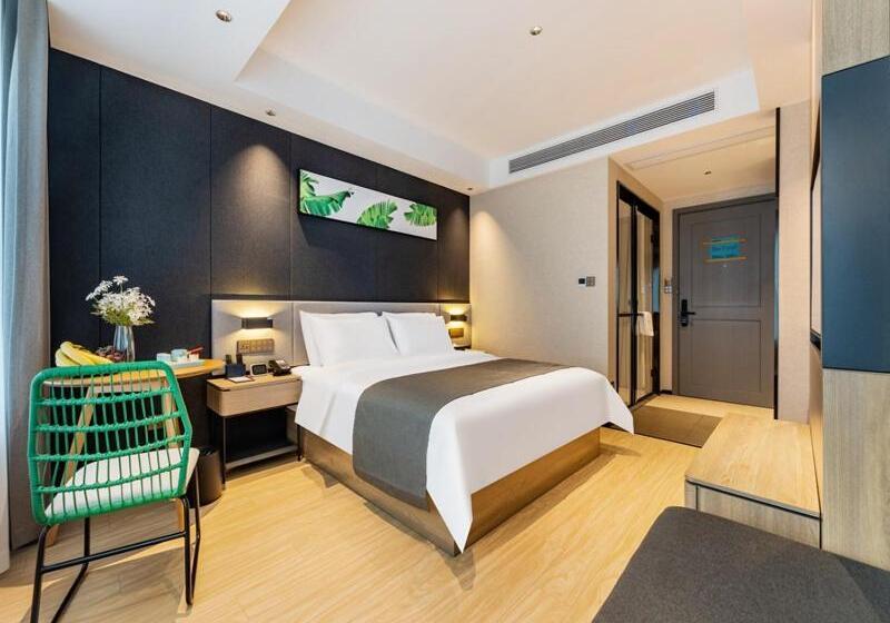 수피리어 룸, Lanou Hotel Ningde Fu An High Speed Railway Station