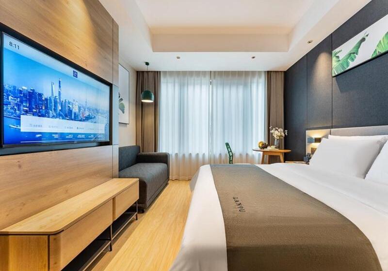 수피리어 룸, Lanou Hotel Ningde Fu An High Speed Railway Station