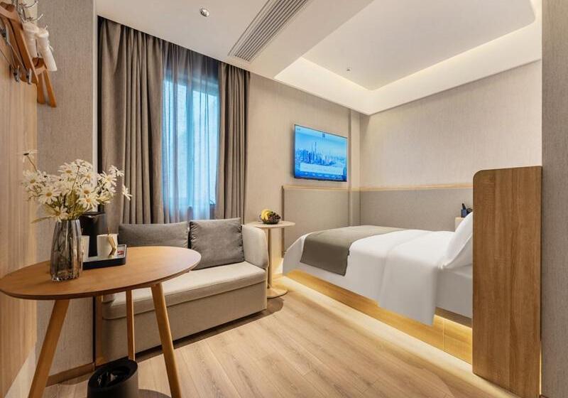 스탠다드 룸, Lanou Hotel Ningde Fu An High Speed Railway Station