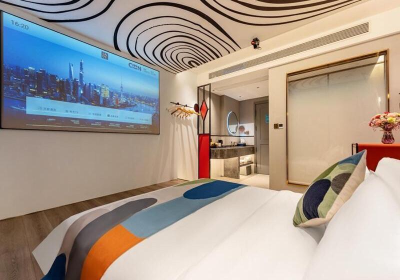 스탠다드 룸, Lanou Hotel Ningde Fu An High Speed Railway Station