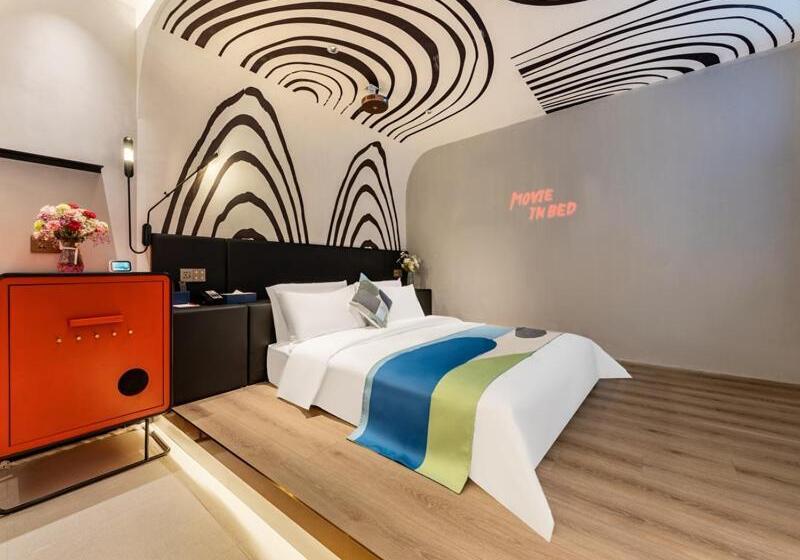 스탠다드 룸, Lanou Hotel Ningde Fu An High Speed Railway Station