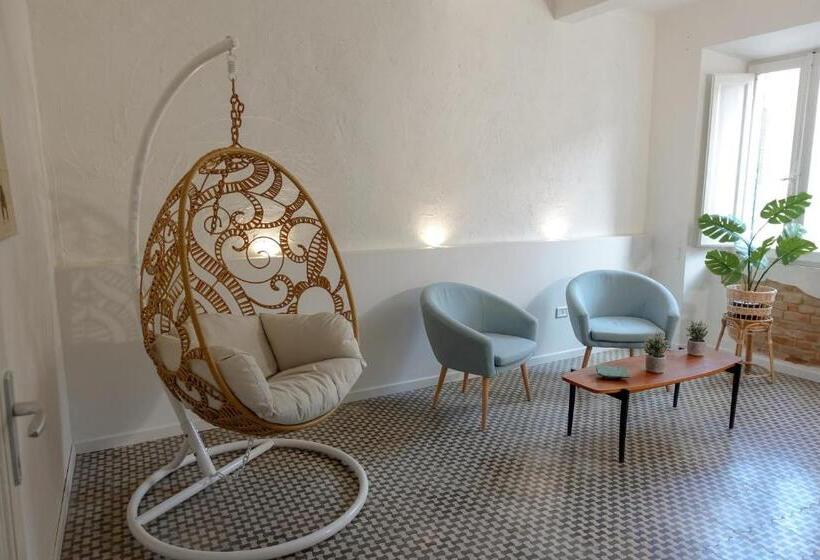 غرفة ديلوكس, Casa Ninetta Guest House