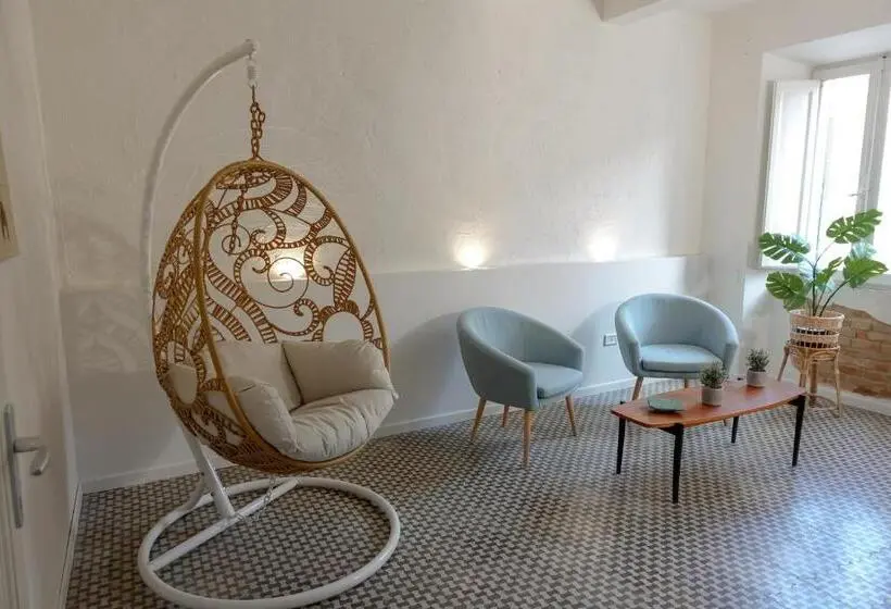 デラックスルーム, Casa Ninetta Guest House
