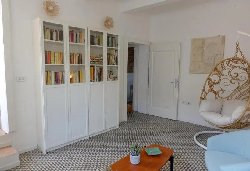 デラックスルーム, Casa Ninetta Guest House