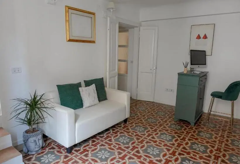 デラックスルーム, Casa Ninetta Guest House