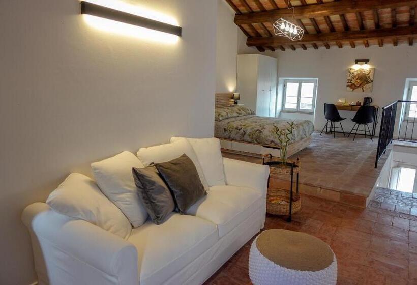 Номер Deluxe, Casa Ninetta Guest House