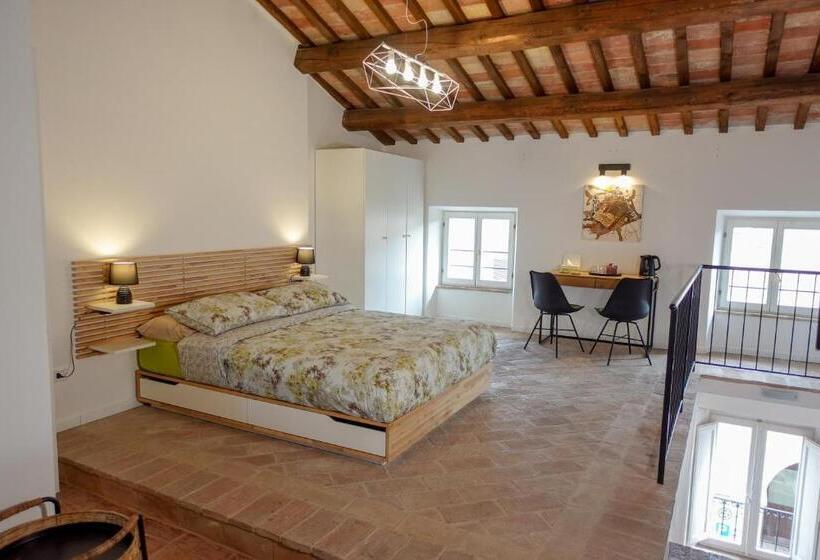 غرفة ديلوكس, Casa Ninetta Guest House