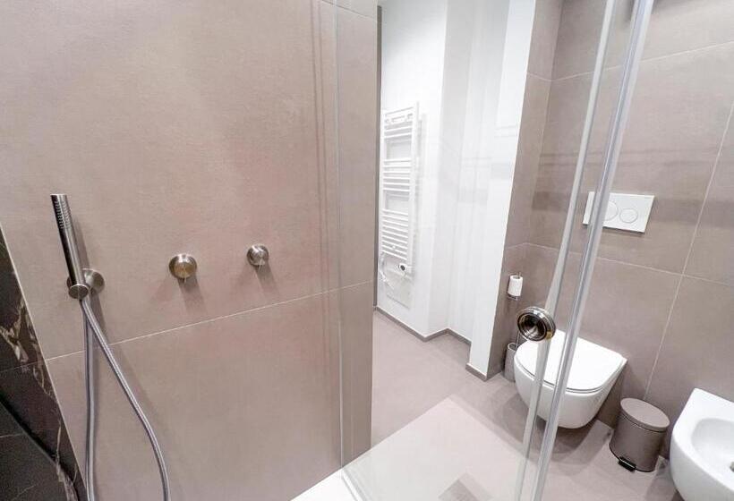 חדר סופריור עם מיטת קינג, Dimora Minelli Suites