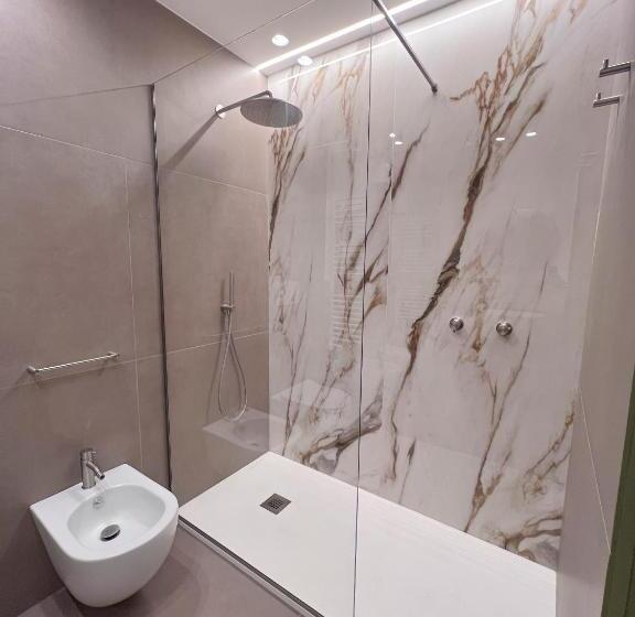 غرفة سوبيريور سرير كينج, Dimora Minelli Suites