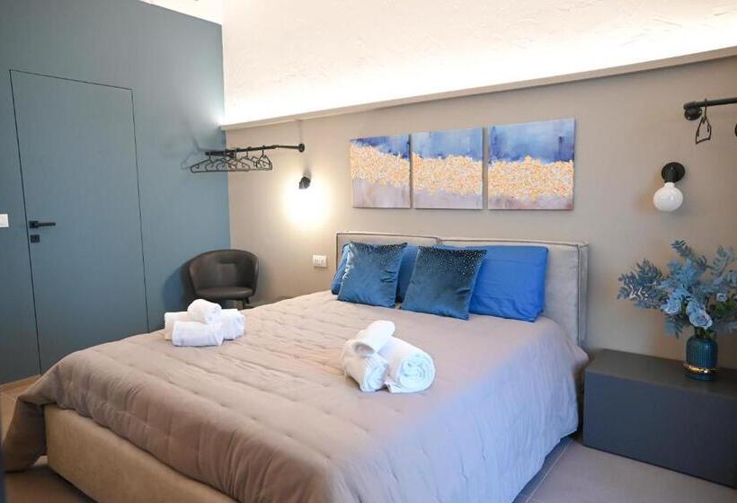 غرفة قياسية, Dimora Minelli Suites