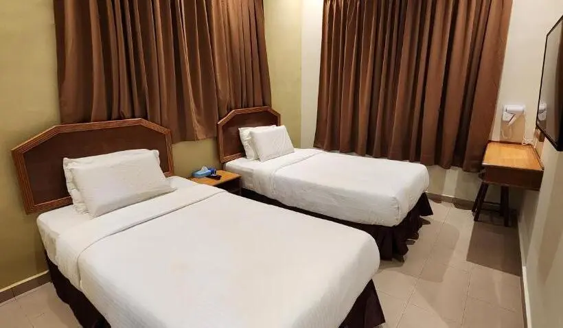 Standard-huone, Eighteen Guesthouse