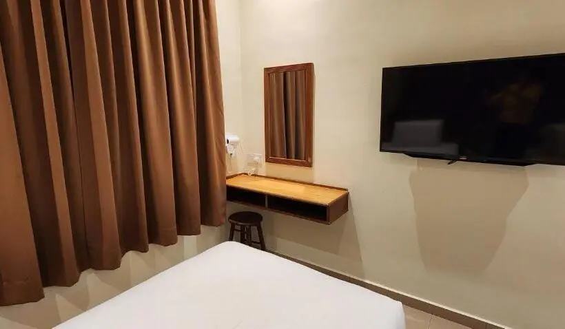 Standard-huone, Eighteen Guesthouse