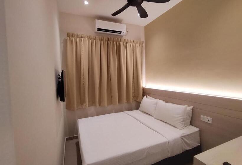 דירת 2 חדרים סופריור, Eighteen Guesthouse