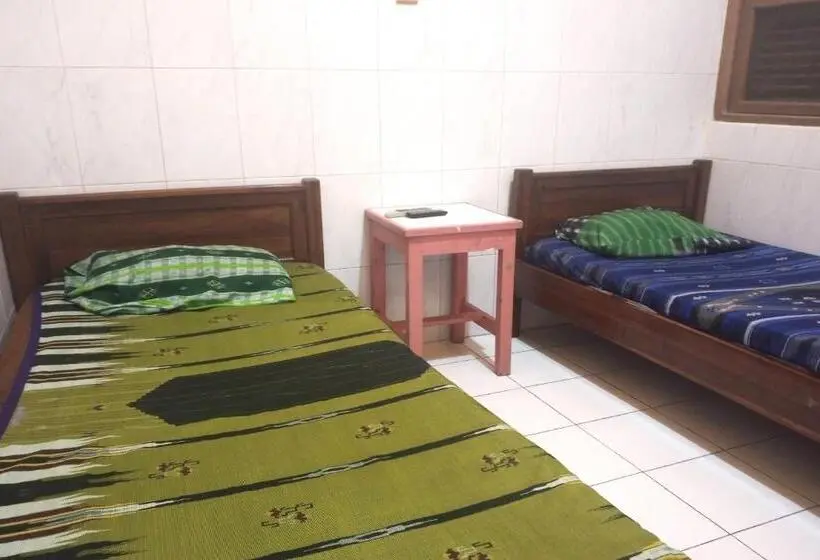 Habitació Economy, Wisma Pelita Syariah