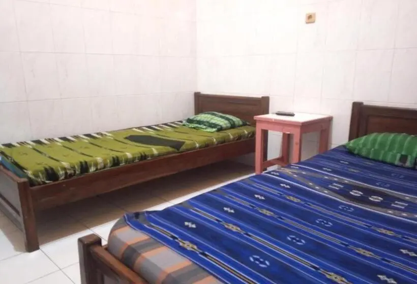 Habitació Economy, Wisma Pelita Syariah