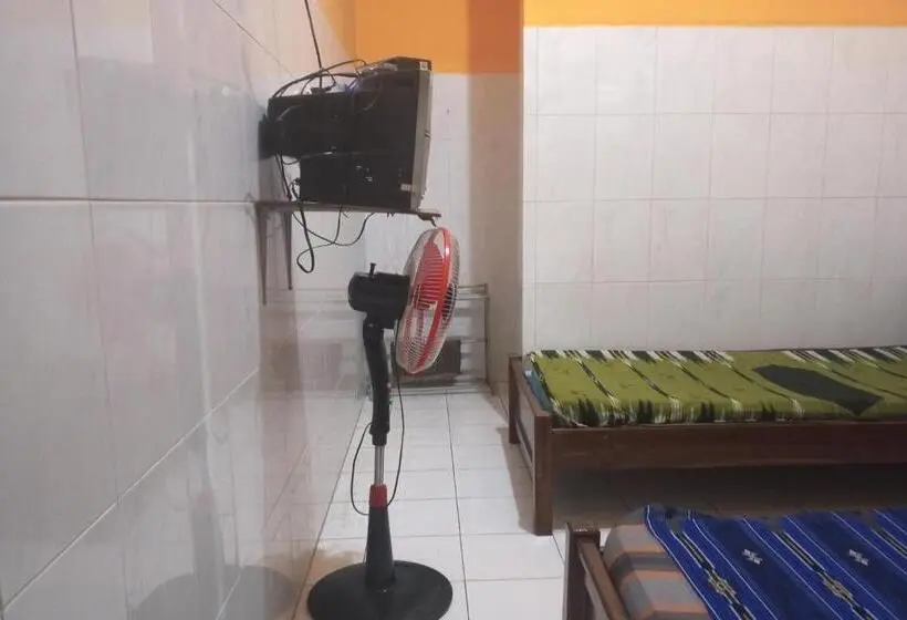 Habitació Economy, Wisma Pelita Syariah