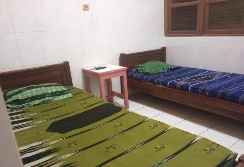 Habitació Economy, Wisma Pelita Syariah