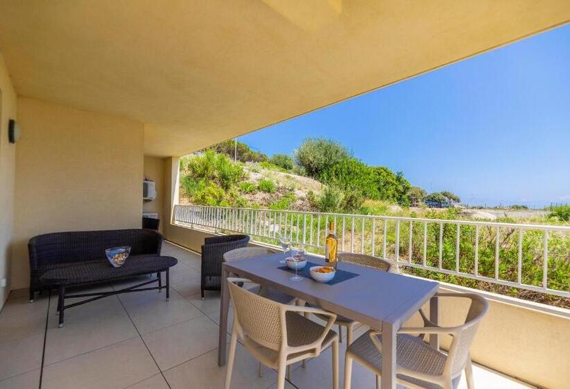 آپارتمان 1 خوابه با چشم‌انداز دریا, Residence A Marina