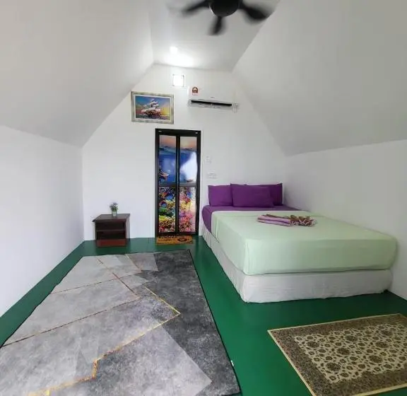 オーシャンビュースタンダードルーム, Dewatistay B&b