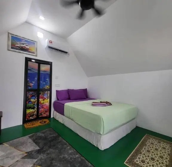 オーシャンビュースタンダードルーム, Dewatistay B&b