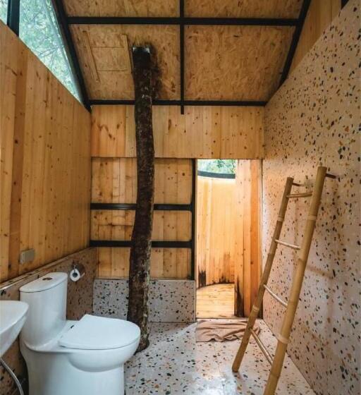 带1个卧室的高档别墅, Morning Star Glamping