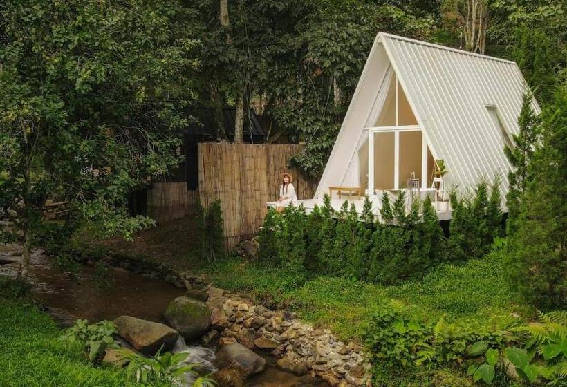 带1个卧室的豪华别墅, Morning Star Glamping