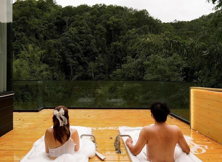 带1个卧室的别墅, Morning Star Glamping