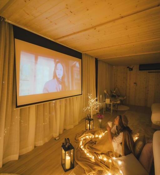 带1个卧室的别墅, Morning Star Glamping