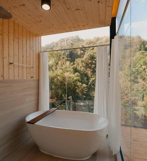 带1个卧室的别墅, Morning Star Glamping