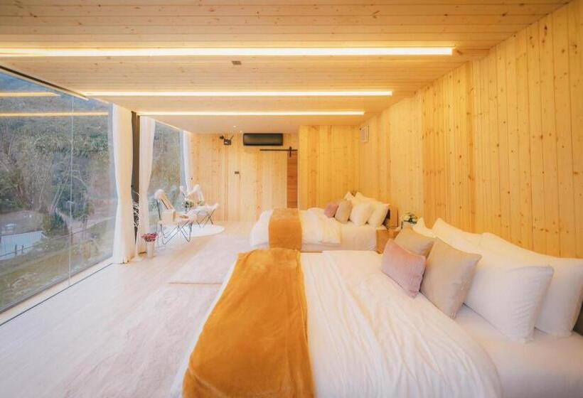 带1个卧室的别墅, Morning Star Glamping